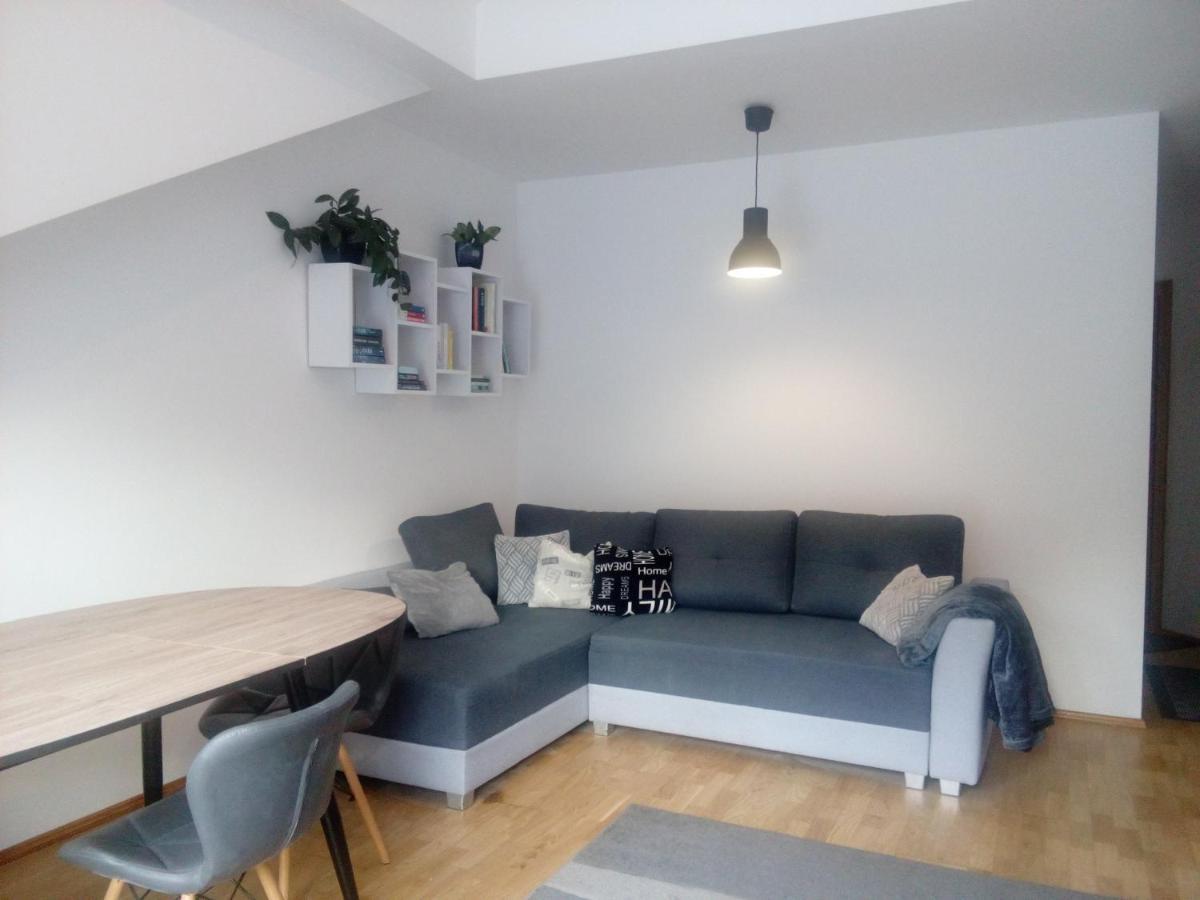 Lesny Loft Apartment Gdynia Exterior photo
