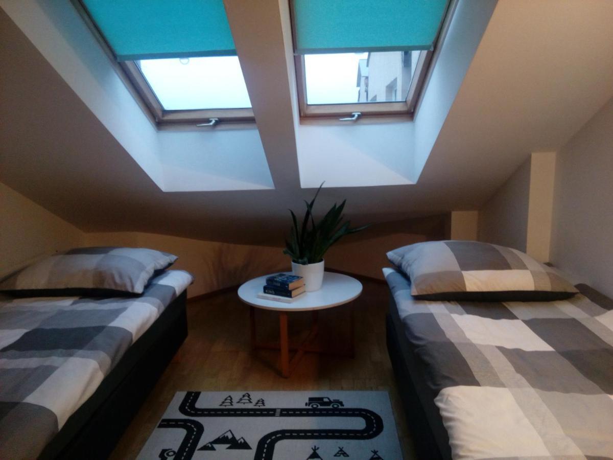 Lesny Loft Apartment Gdynia Exterior photo